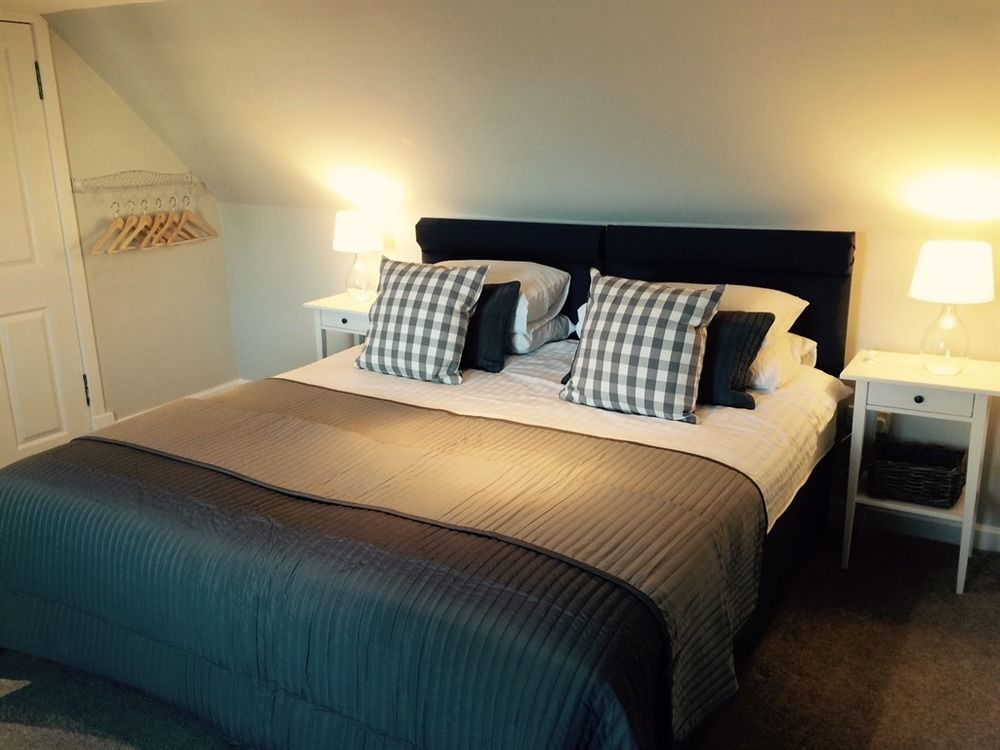 The Crown Guest House East Linton 외부 사진